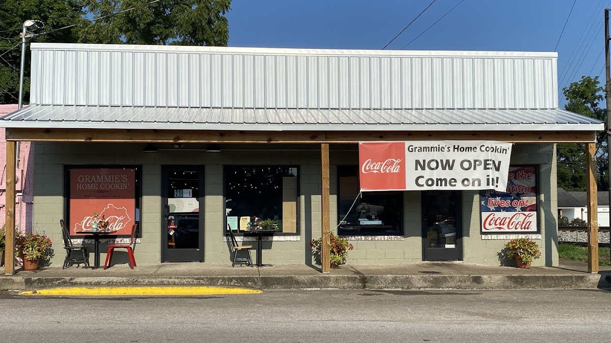 Grammie’S Home Cookin